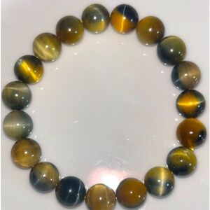 Dream Tigers Eye Beacelet